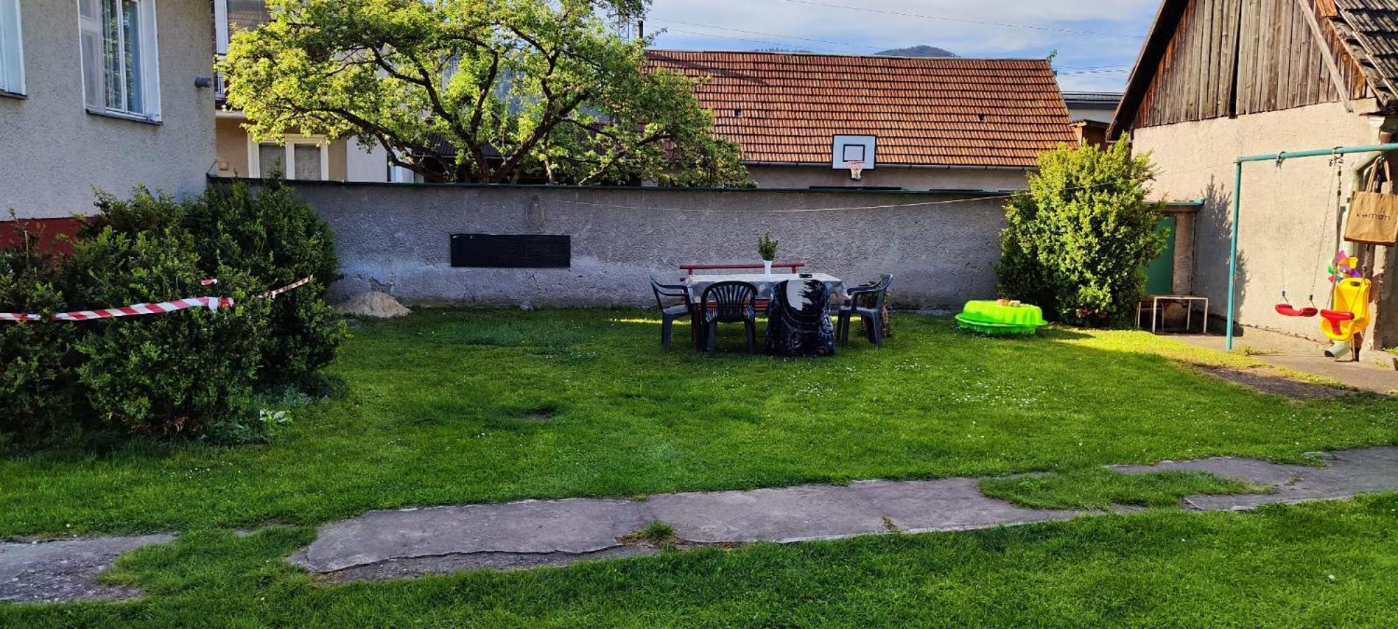 Villa Dama Ruzomberok Exterior foto